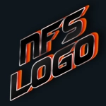 Генератор красивого 3D шрифта в стиле Need for Speed