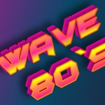 Создайте эффектный шрифт стиль 80-х