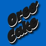 Генератор 3D текста: OREO