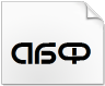 Скачать шрифт Android KG