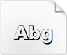 Скачать шрифт Cyrvetica Shadow Bold
