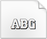 Скачать шрифт a_CampusOtlSh Bold