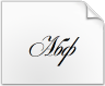 Скачать шрифт Antonella Script