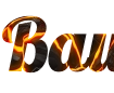 Ваш лавовый текст онлайн создать - красивый Png Шрифт Lobster