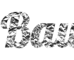 Создайте красивую надпись с эффектом фольги - красивым Шрифтом Lobster