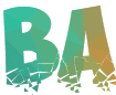 Шрифт с красивым png фоном