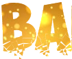 Шрифт с красивым png фоном