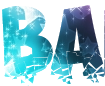 Шрифт с красивым png фоном