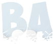Шрифт с красивым png фоном