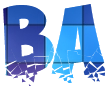 Шрифт с красивым png фоном