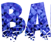 Шрифт с красивым png фоном