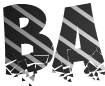 Шрифт с красивым png фоном