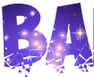 Шрифт с красивым png фоном