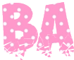 Шрифт с красивым png фоном