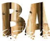 Шрифт с красивым png фоном