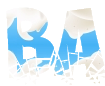 Шрифт с красивым png фоном
