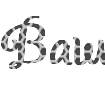 Генератор красивых png шрифтов