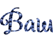 Генератор красивых png шрифтов