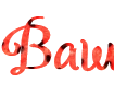 Генератор красивых png шрифтов